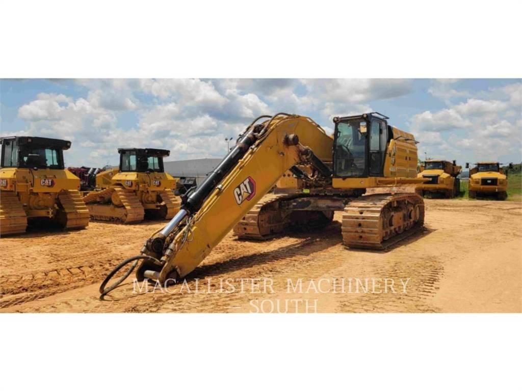 CAT 374 Escavatori cingolati