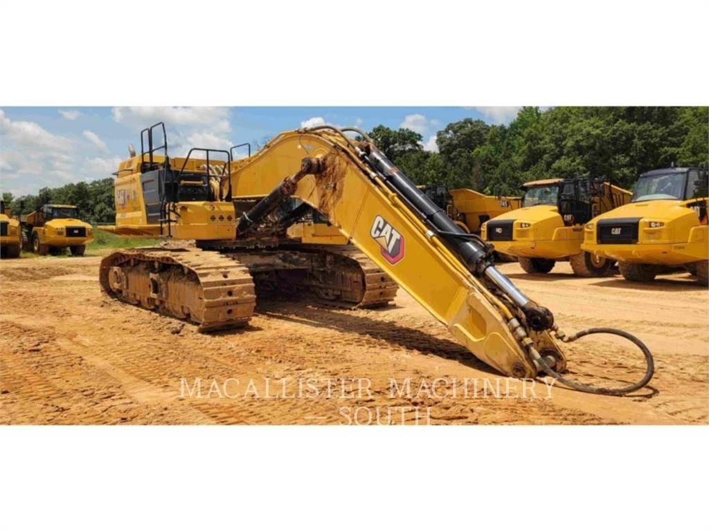 CAT 374 Escavatori cingolati