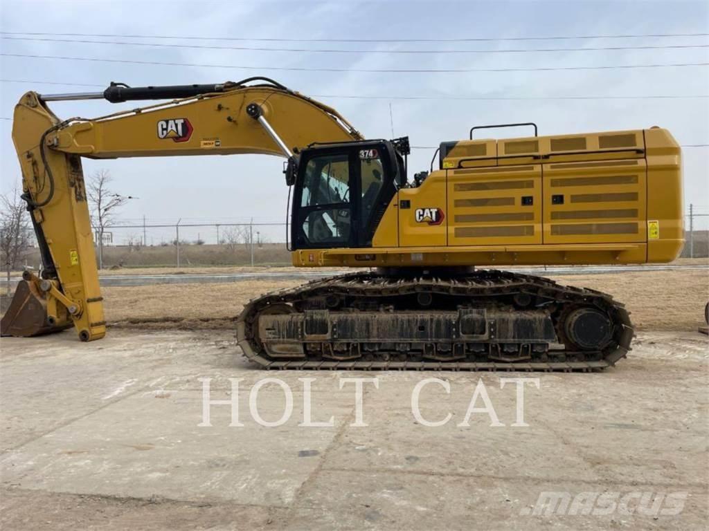 CAT 374 Escavatori cingolati