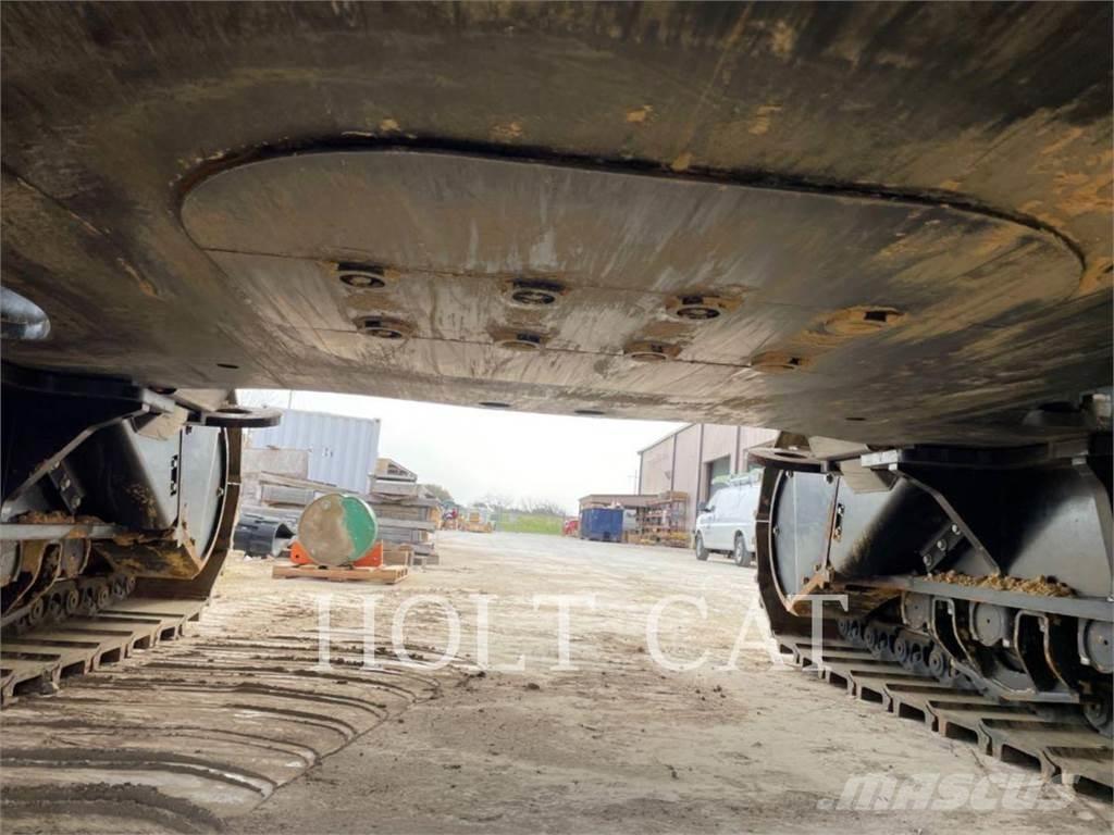 CAT 374 Escavatori cingolati