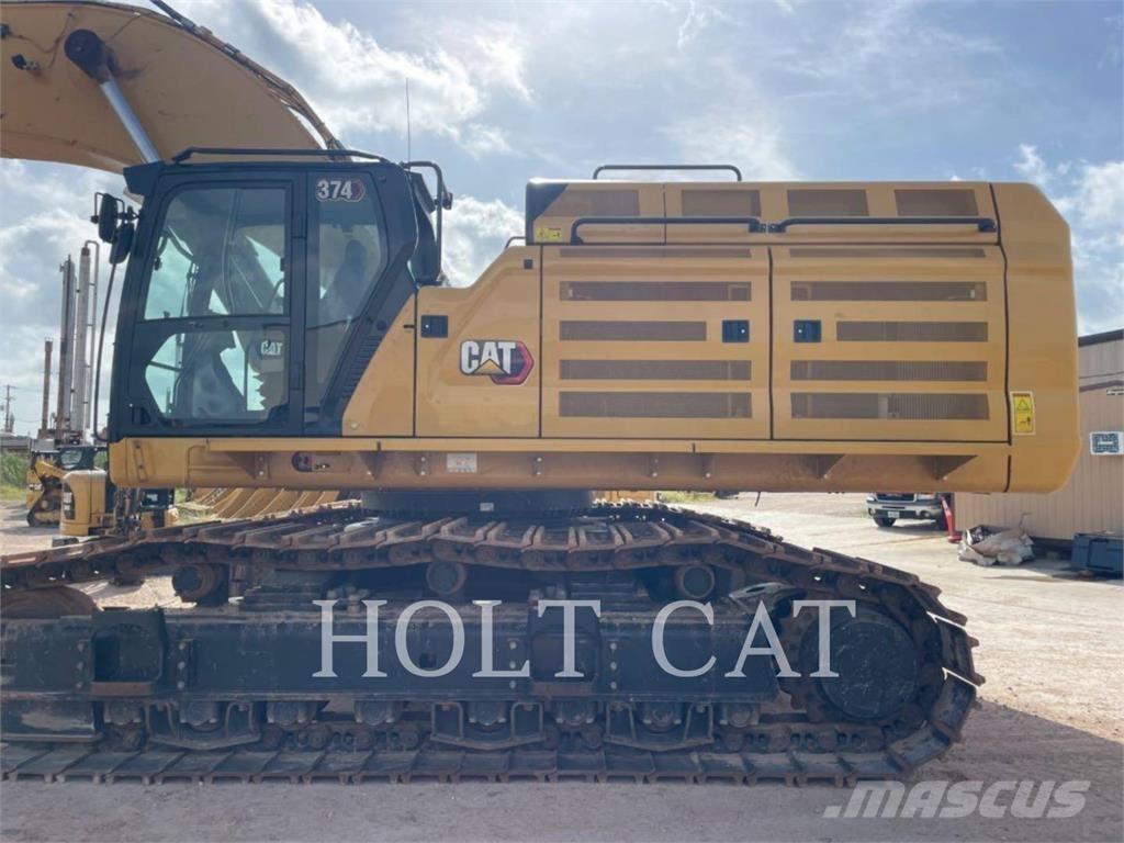 CAT 374 Escavatori cingolati