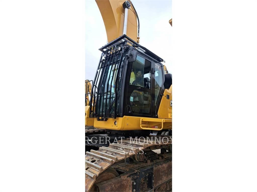 CAT 374-07 Escavatori cingolati