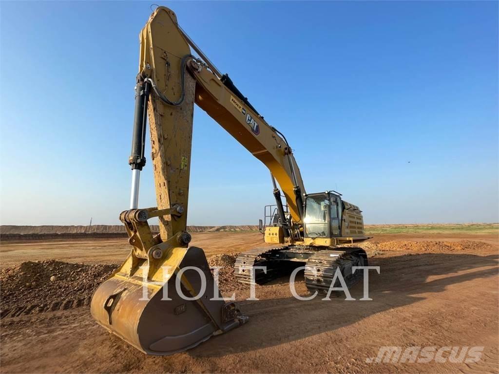 CAT 374-07 Escavatori cingolati