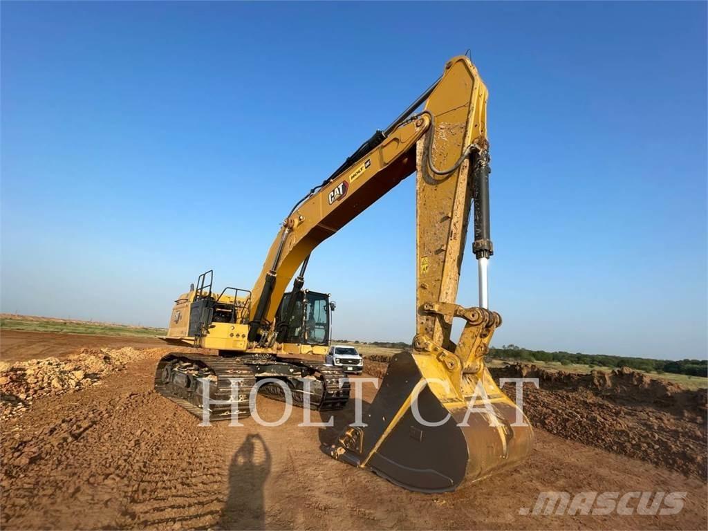 CAT 374-07 Escavatori cingolati