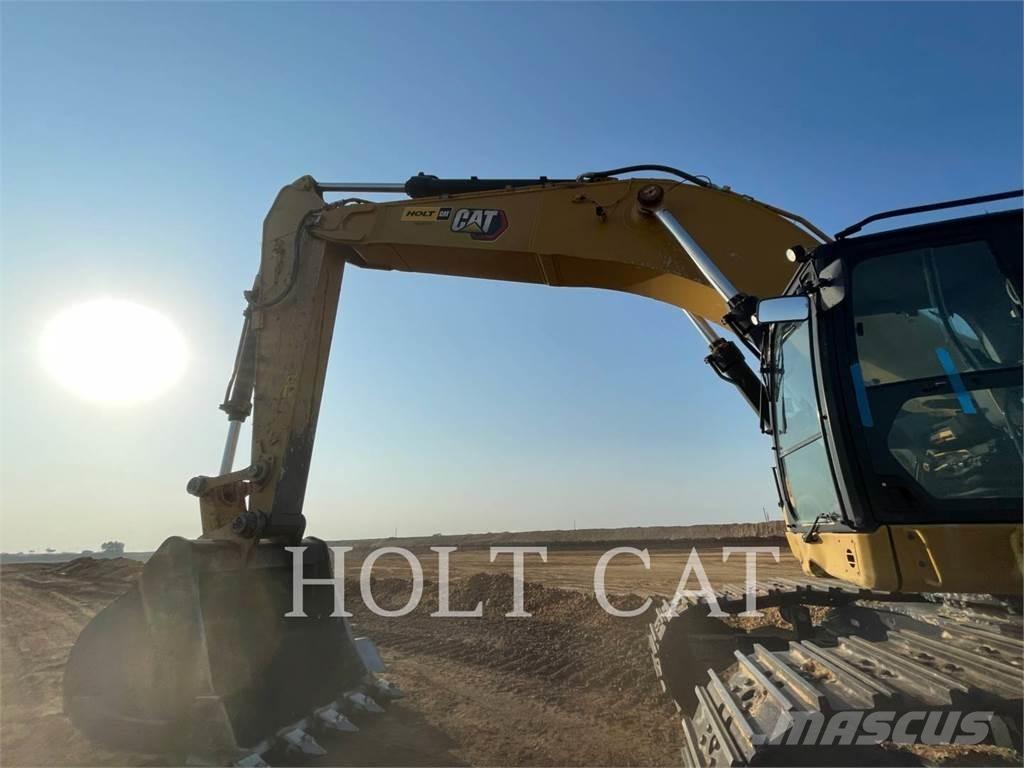 CAT 374-07 Escavatori cingolati