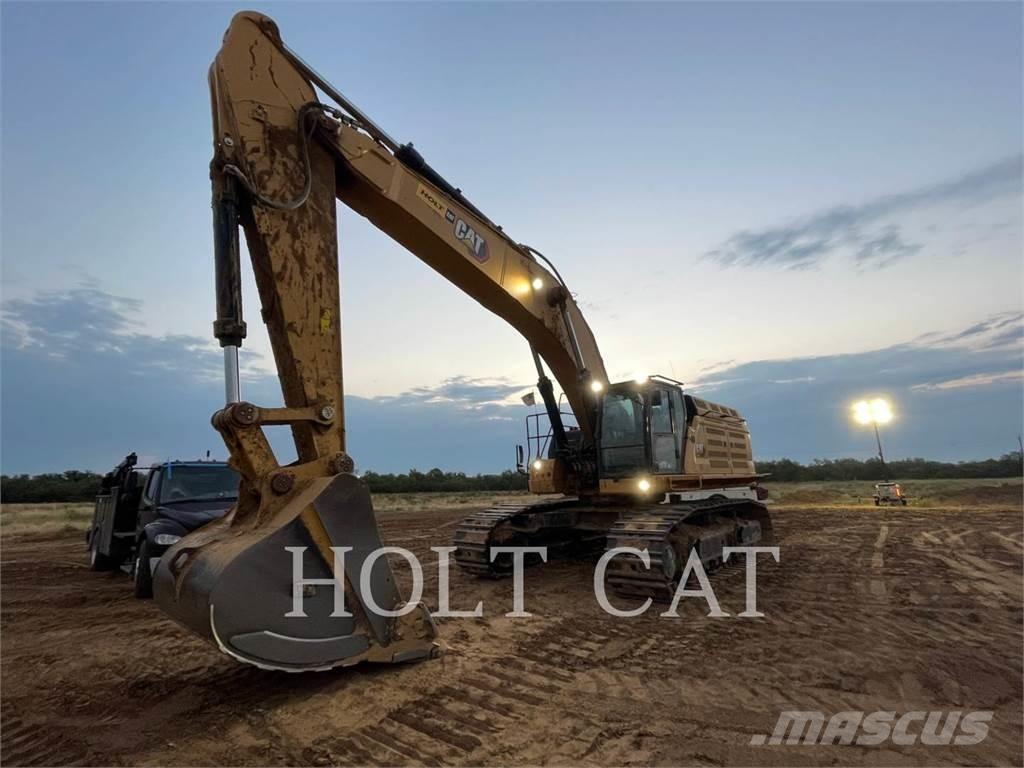 CAT 374-07 Escavatori cingolati