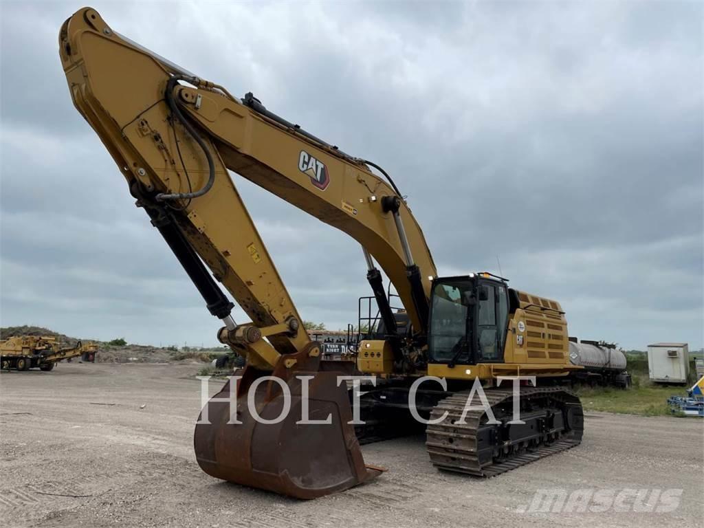 CAT 374-07 Escavatori cingolati