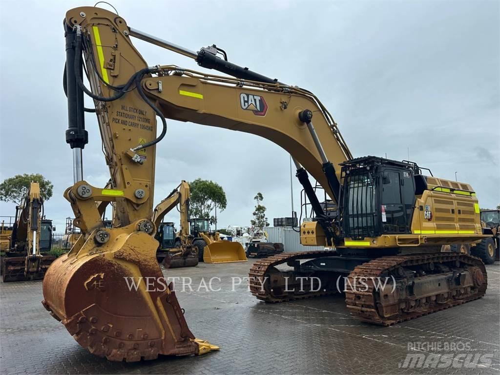 CAT 374-07 Escavatori cingolati