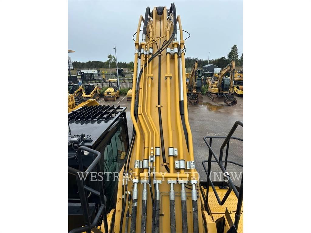 CAT 374-07 Escavatori cingolati