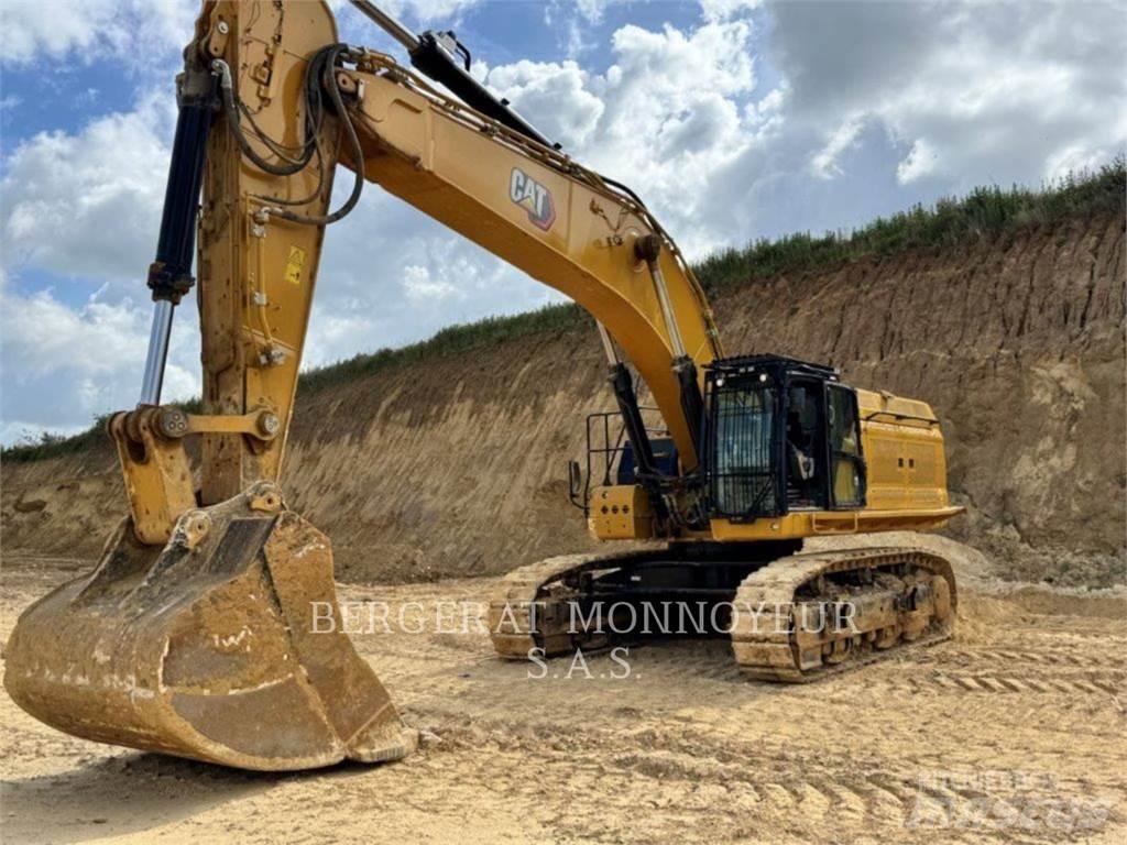 CAT 374-07 Escavatori cingolati