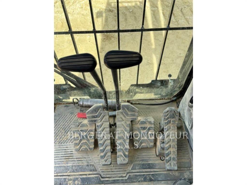 CAT 374-07 Escavatori cingolati