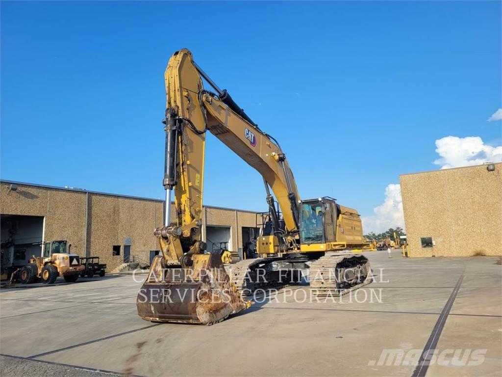 CAT 374-07 Escavatori cingolati