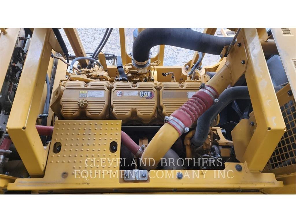 CAT 374-07 Escavatori cingolati