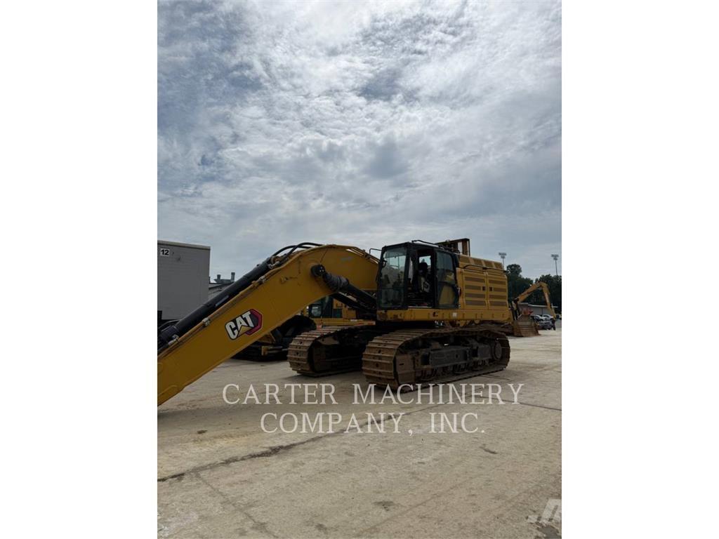 CAT 374-07 Escavatori cingolati