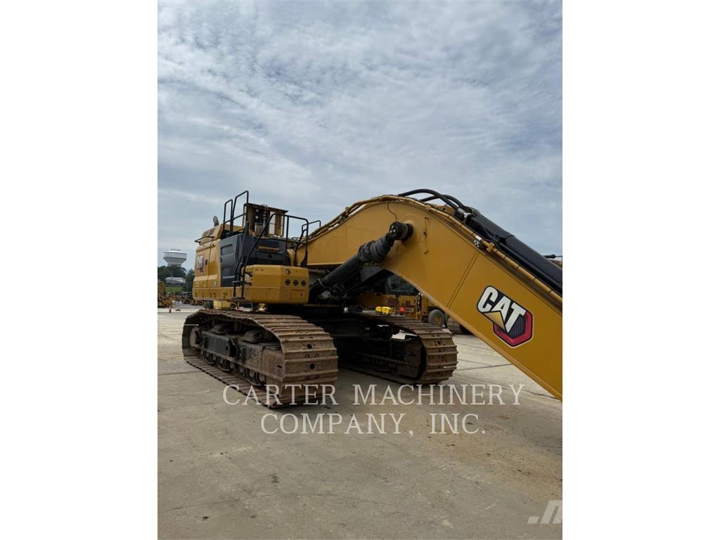 CAT 374-07 Escavatori cingolati