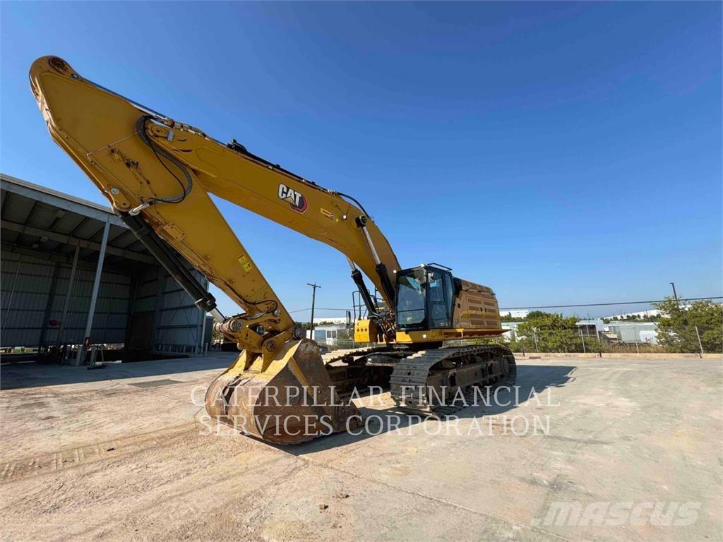 CAT 374-07 Escavatori cingolati