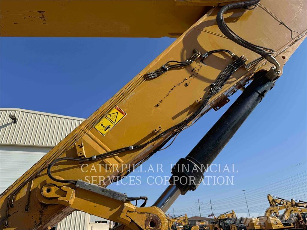 CAT 374-07 Escavatori cingolati