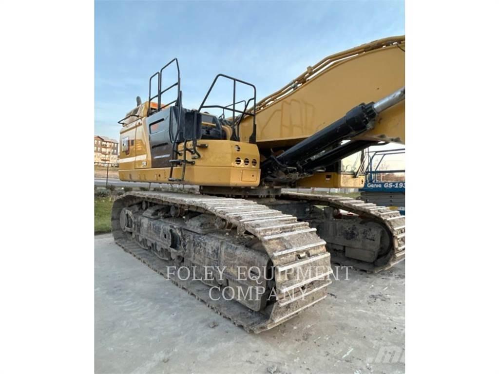 CAT 374-0711I Escavatori cingolati