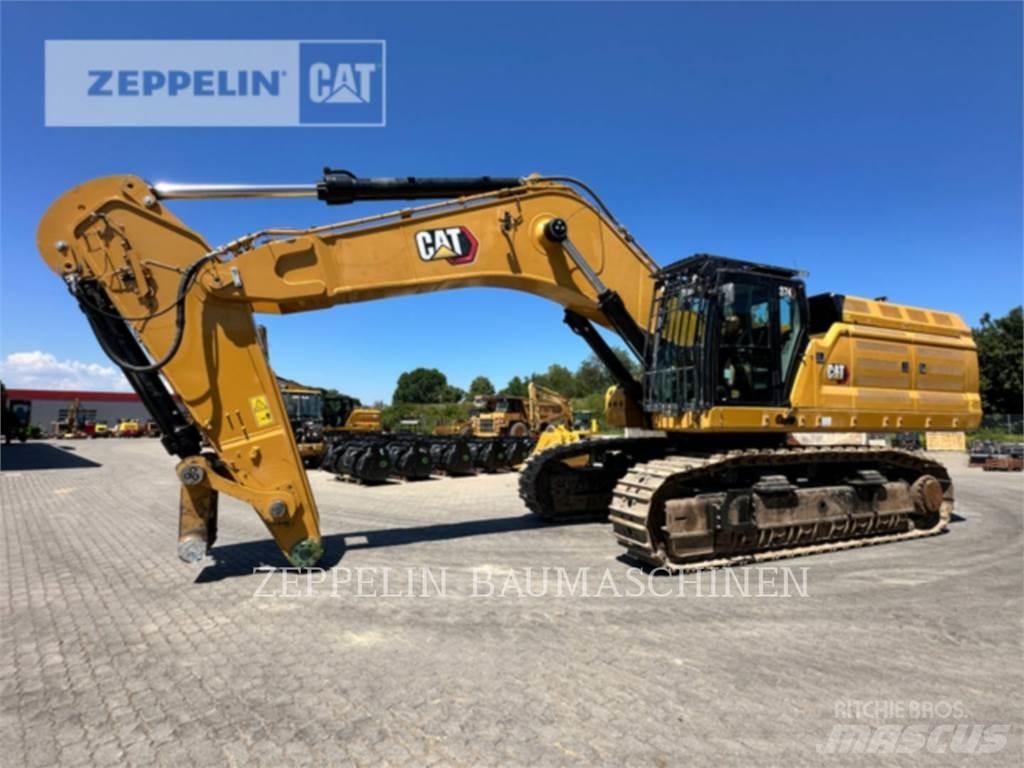 CAT 374-07A Escavatori cingolati