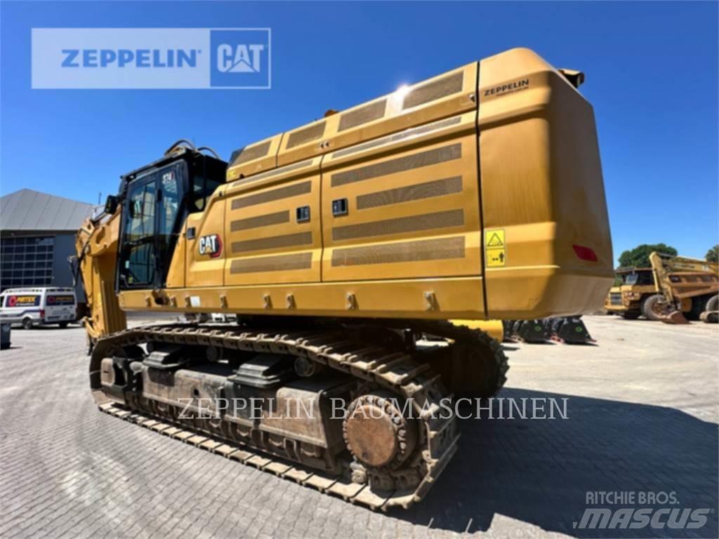 CAT 374-07A Escavatori cingolati