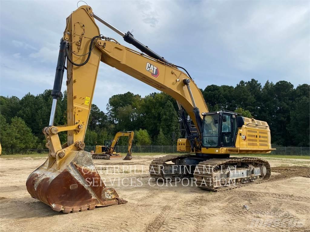 CAT 37407 Escavatori cingolati
