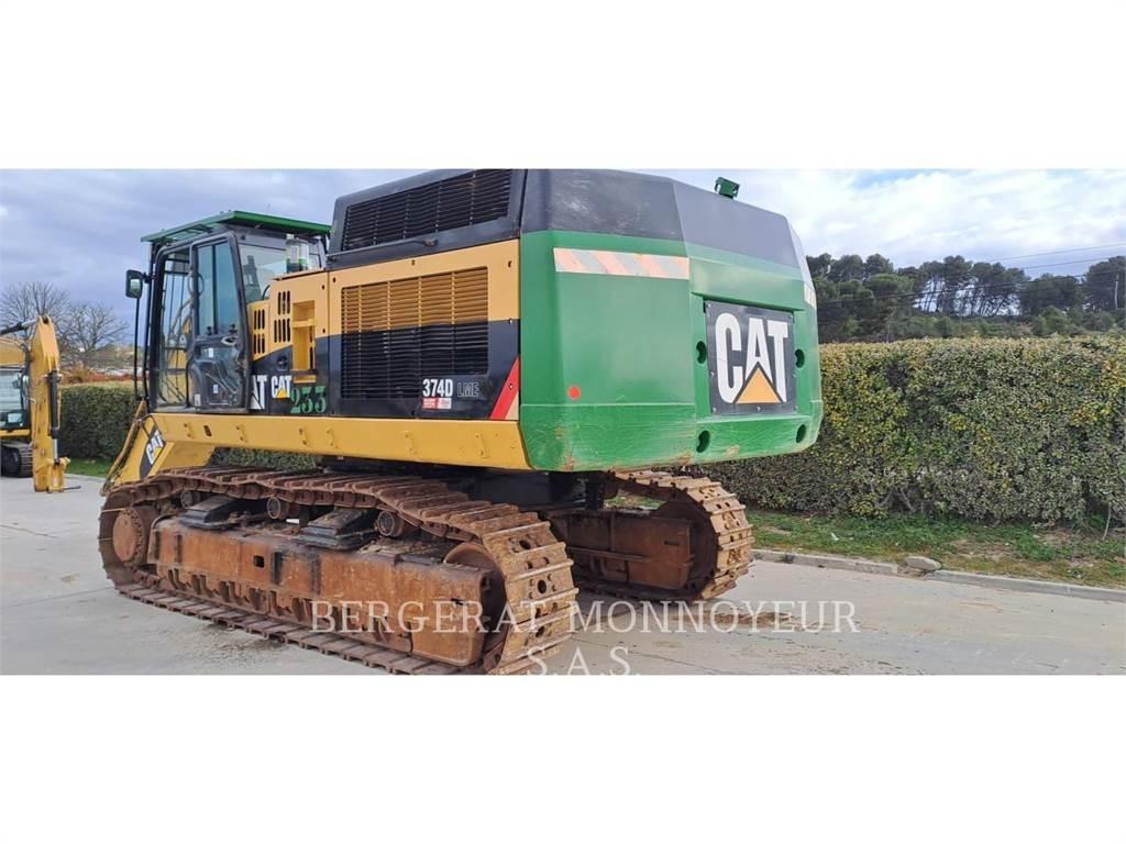 CAT 374D Escavatori cingolati