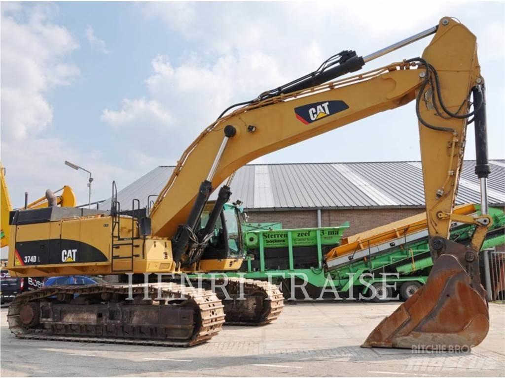 CAT 374D Escavatori cingolati