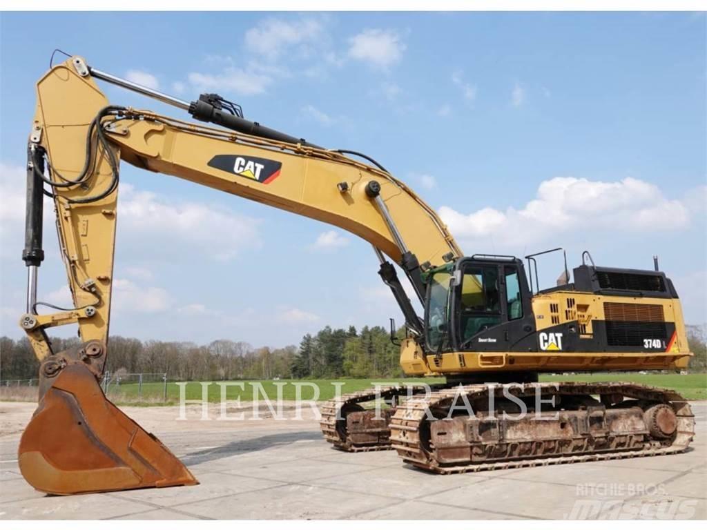 CAT 374D Escavatori cingolati
