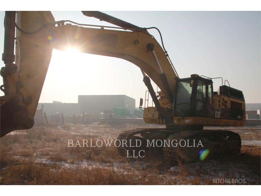 CAT 374DL Escavatori cingolati