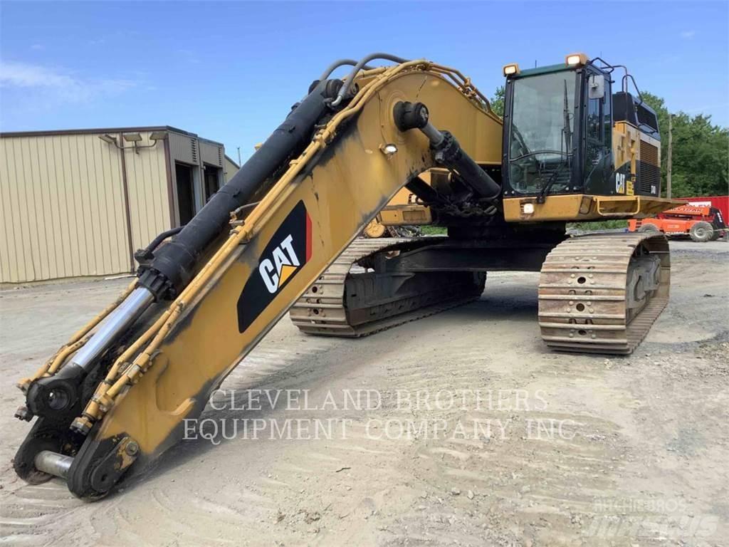 CAT 374DL Escavatori cingolati
