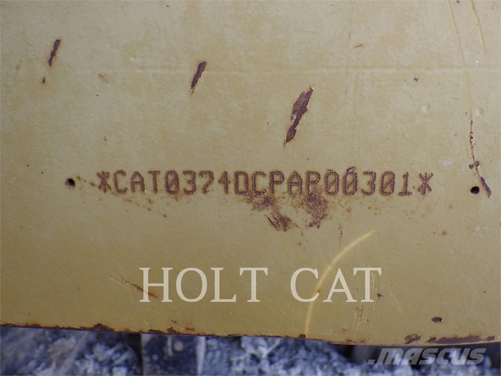 CAT 374DL Escavatori cingolati