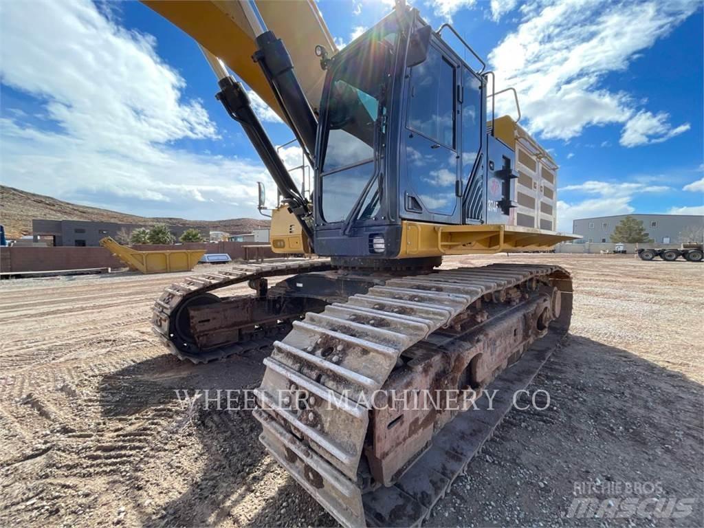 CAT 374F Escavatori cingolati