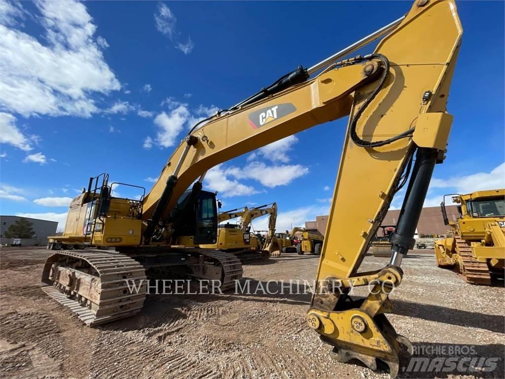 CAT 374F Escavatori cingolati