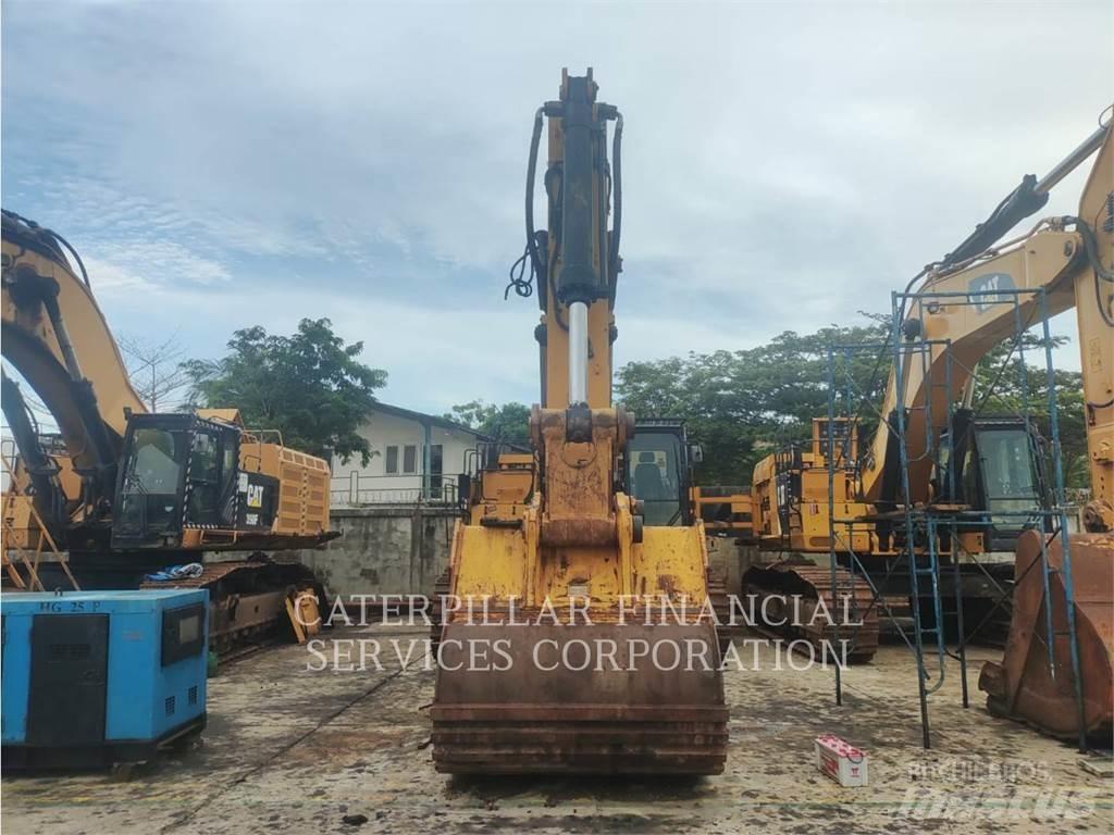 CAT 374F Escavatori cingolati