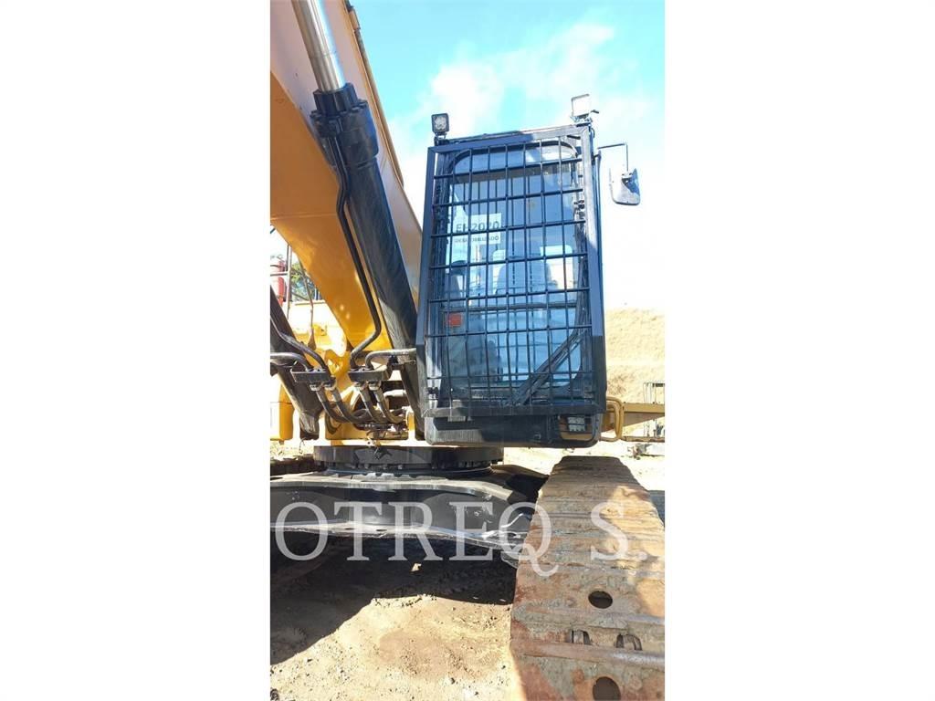 CAT 374FL Escavatori cingolati