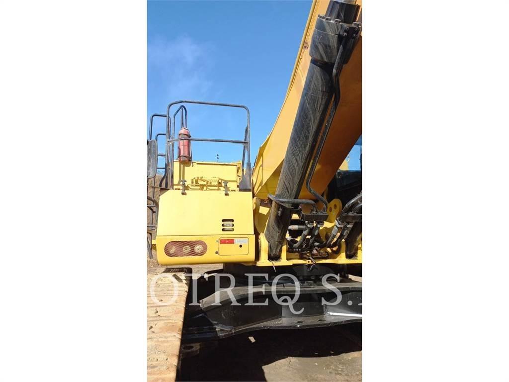 CAT 374FL Escavatori cingolati