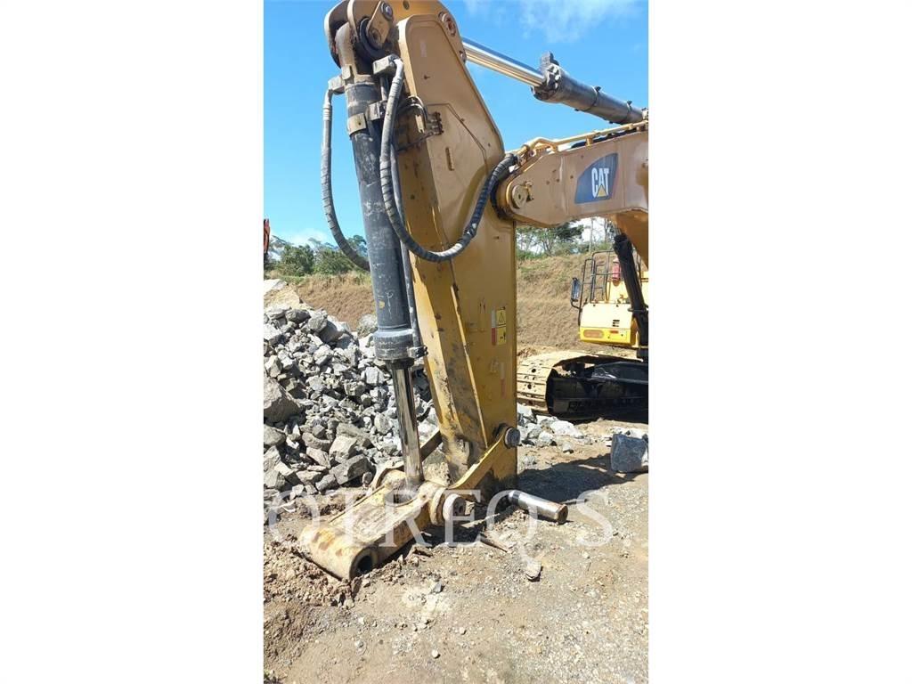 CAT 374FL Escavatori cingolati