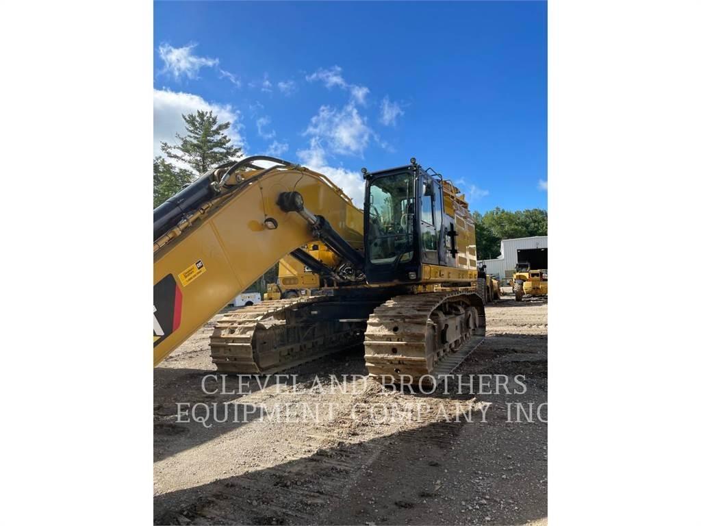 CAT 374FL Escavatori cingolati