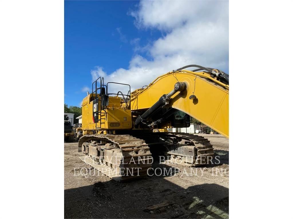 CAT 374FL Escavatori cingolati