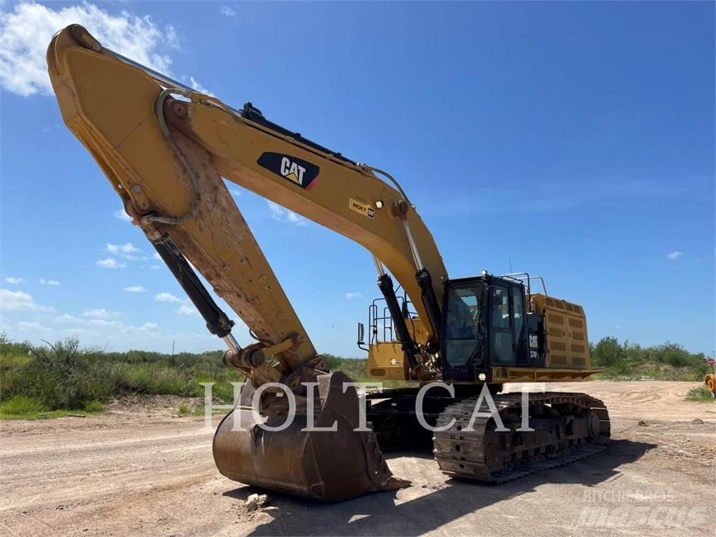CAT 374FL Escavatori cingolati