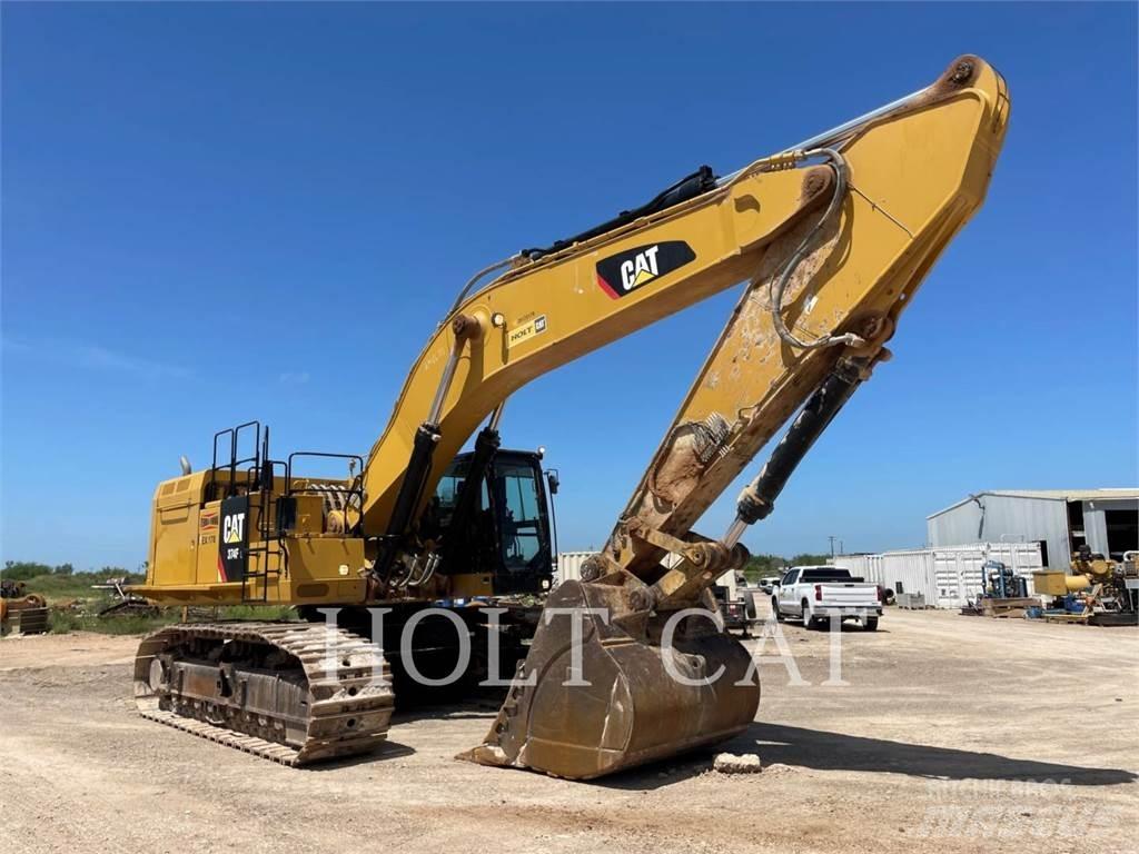 CAT 374FL Escavatori cingolati