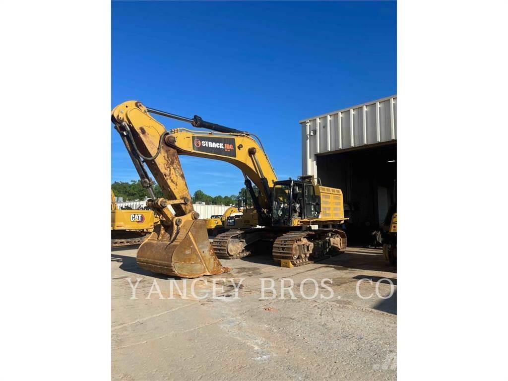 CAT 374FL Escavatori cingolati