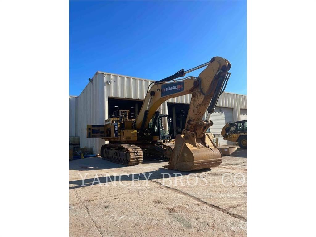 CAT 374FL Escavatori cingolati