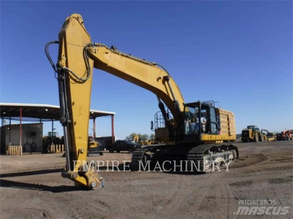 CAT 374FL Escavatori cingolati