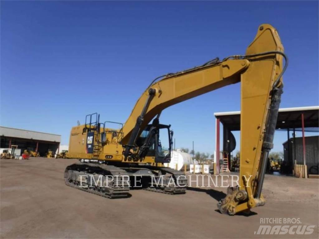CAT 374FL Escavatori cingolati