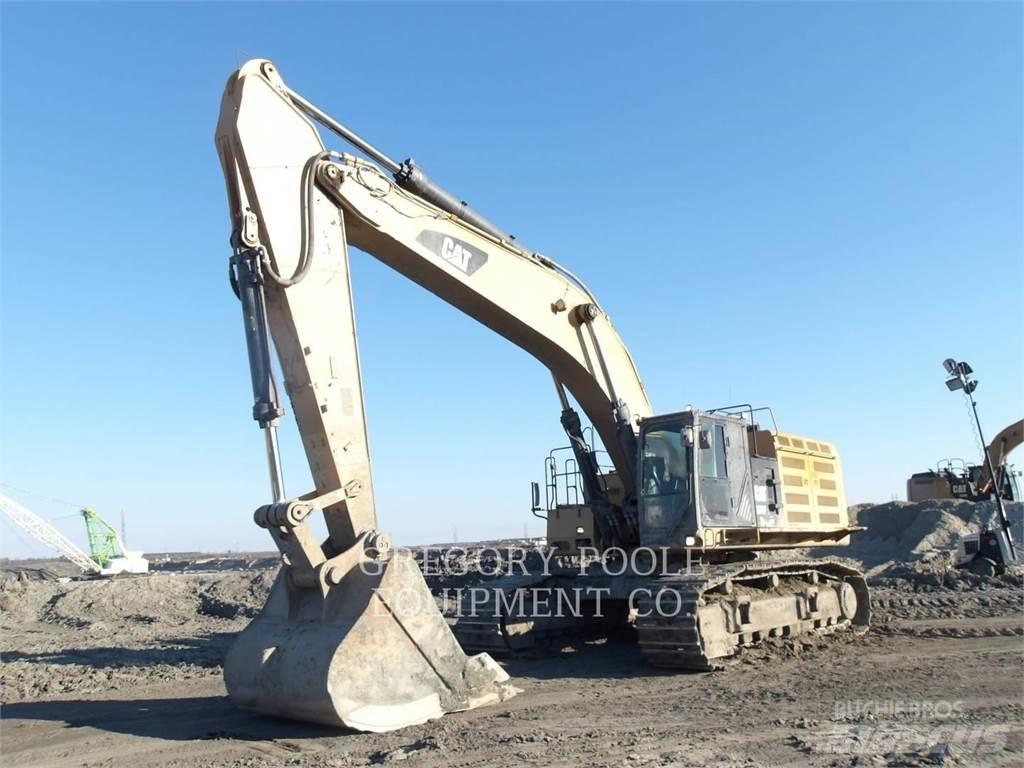 CAT 374FL Escavatori cingolati
