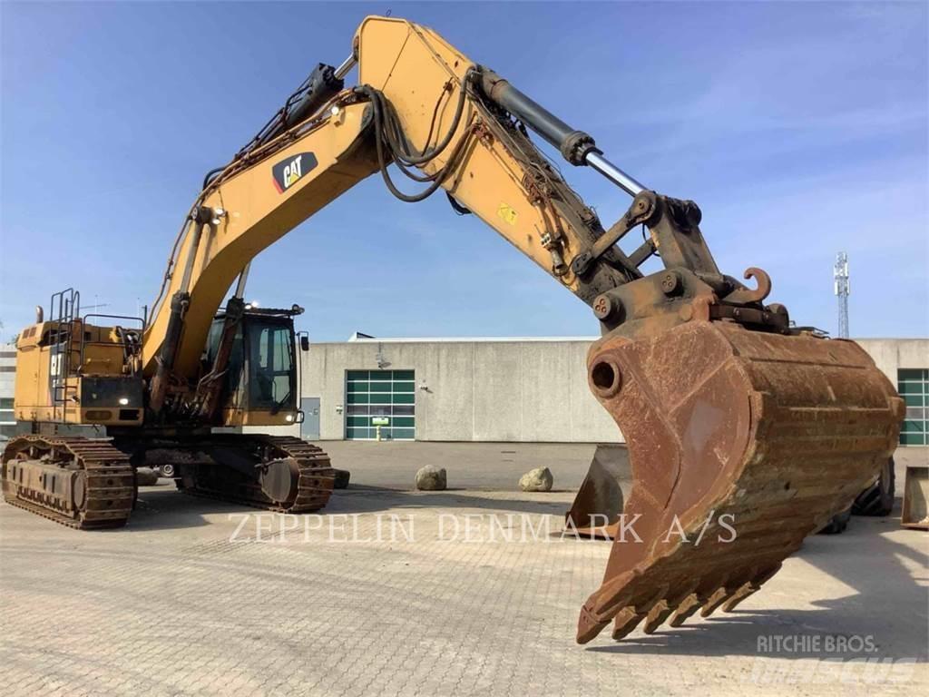 CAT 374FL Escavatori cingolati