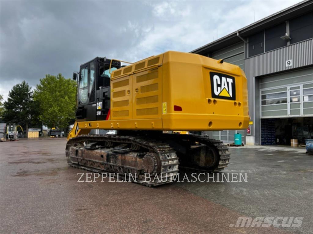 CAT 374FL Escavatori cingolati