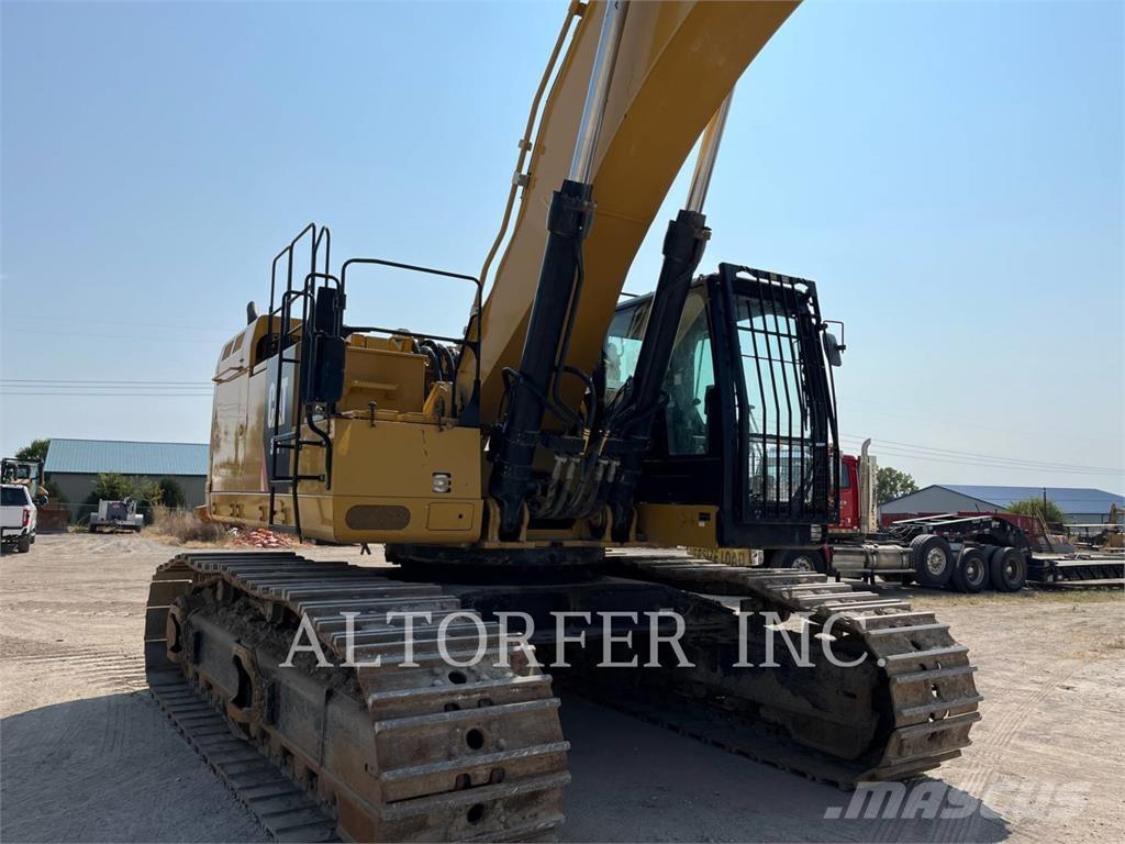 CAT 374FL Escavatori cingolati