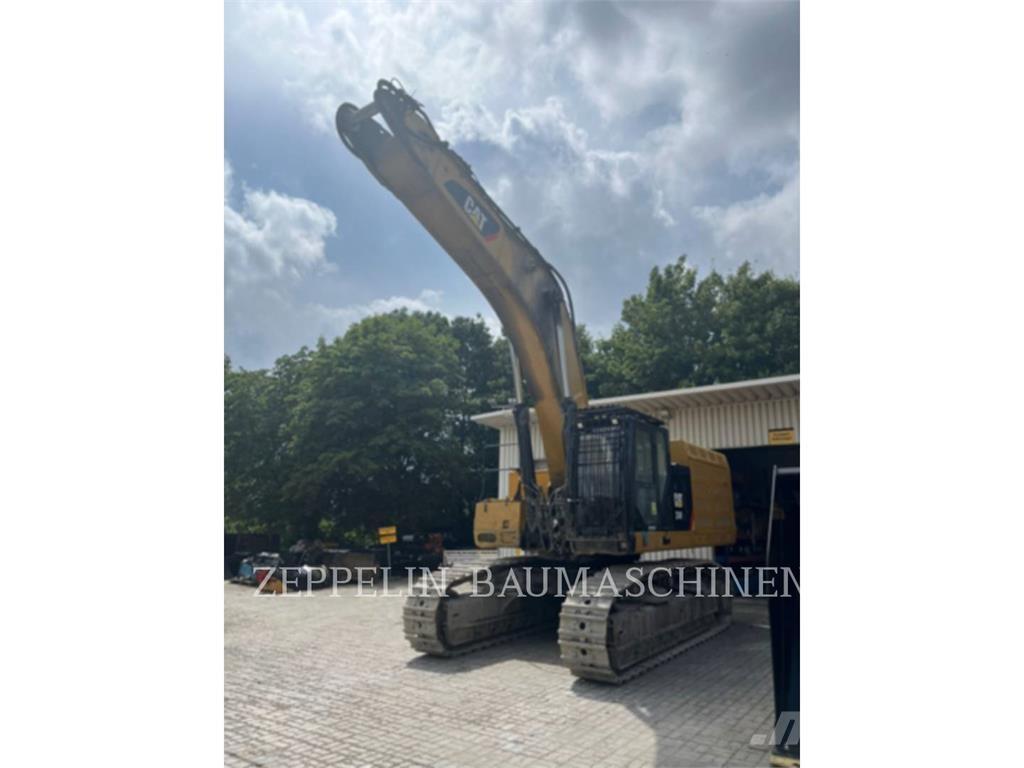 CAT 374FL Escavatori cingolati